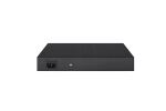 LevelOne Hilbert 10-Port Gigabit PoE Smart Lite Switch, 8 PoE Ausgänge, 2 x Gigabit SFP, 802.3at/af PoE, 130W PoE-Leistungsbudget