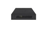 LevelOne Hilbert 10-Port Gigabit PoE Smart Lite Switch, 8 PoE Ausgänge, 2 x Gigabit SFP, 802.3at/af PoE, 130W PoE-Leistungsbudget