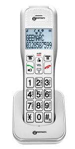 Geemarc AmpliDECT 595 Schwerhörigentelefon Zusatzhörer