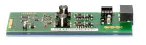 Auerswald COMpact 2FXO Modul Sprachnetzwerk-Modul