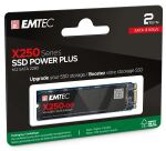 Emtec X250 2 TB M.2 Serial ATA III 3D NAND