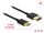 DELOCK HDMI Kabel Ethernet A -> mini C St/St 0.50m 3D 4K sli