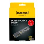 Intenso 3836460 Internes Solid State Drive 1 TB M.2 PCI Express 4.0 NVMe