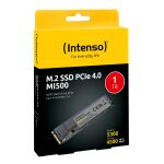 Intenso 3836460 Internes Solid State Drive 1 TB M.2 PCI Express 4.0 NVMe