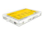 DeLOCK Crimpbox 48-teilig 50 Ohm mit BNC, TNC und N...