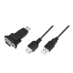 LogiLink AU0034 Kabeladapter USB RS232
