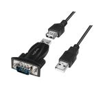 LogiLink AU0034 Kabeladapter USB RS232