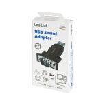 LogiLink AU0034 Kabeladapter USB RS232