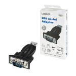 LogiLink AU0034 Kabeladapter USB RS232