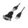 LogiLink AU0034 Kabeladapter USB RS232