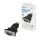 LogiLink AU0034 Kabeladapter USB RS232