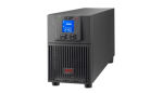 APC Easy UPS On-Line, 2000VA/1800W, Tower, 230V, 4x IEC C13 Ausgänge, Intelligenter Kartensteckplatz, LCD