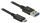 DeLOCK 1m USB 3.1 Gen 2 Type-C/Type-A USB Kabel USB 3.2 Gen 2 (3.1 Gen 2) USB A USB C 10 Gbit/s Schwarz