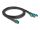 DELOCK Kabel Mini FAKRA Z Buchse quad zu 4x FAKRA Z Stecker