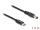 DELOCK Notebook Ladekabel USB Type-C St. zu 5,5 x 2,1 mm st.