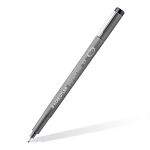 Staedtler 308 SB6P Fineliner Schwarz 6 Stück(e)