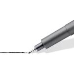 Staedtler 308 SB6P Fineliner Schwarz 6 Stück(e)