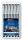 Staedtler 308 SB6P Fineliner Schwarz 6 Stück(e)