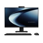 ASUS ExpertCenter P400 AiO P470VAK-BPE628X Intel Core 5 210H 68,6 cm (27") 1920 x 1080 Pixel All-in-One-PC 16 GB DDR5-SDRAM 512 GB SSD Windows 11 Pro Wi-Fi 6E (802.11ax) Schwarz