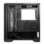 Chieftec APEX GA-01B-TG-OP ATX Midi Tower Schwarz