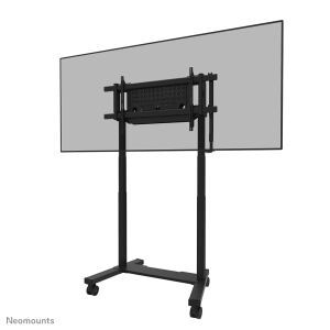 Neomounts FL55-975BL1 TV-Trolley 75-115" - motorisiert