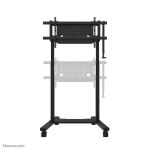 Neomounts FL55-975BL1 TV-Trolley 75-115" - motorisiert