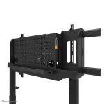 Neomounts FL55-975BL1 TV-Trolley 75-115" - motorisiert