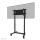 Neomounts FL55-975BL1 TV-Trolley 75-115" - motorisiert