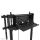 Neomounts FL55-975BL1 TV-Trolley 75-115" - motorisiert