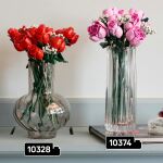 Lego Botanicals Rosa Rosenstrauß--10374