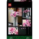 Lego Botanicals Rosa Rosenstrauß--10374
