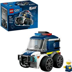 Lego City Coole Flitzer Polizei-Truck--60481