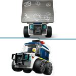 Lego City Coole Flitzer Polizei-Truck--60481