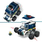 Lego City Coole Flitzer Polizei-Truck--60481