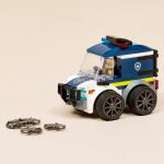 Lego City Coole Flitzer Polizei-Truck--60481