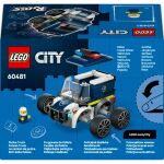 Lego City Coole Flitzer Polizei-Truck--60481
