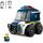 Lego City Coole Flitzer Polizei-Truck--60481