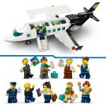 Lego City Flughafen mit Flugzeug--60502