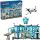 Lego City Flughafen mit Flugzeug--60502