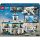 Lego City Flughafen mit Flugzeug--60502