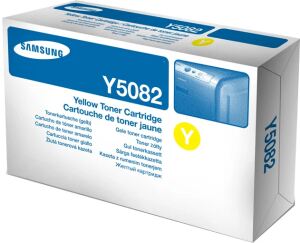 Samsung CLT-Y5082S Toner Gelb