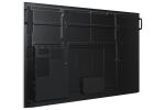 Samsung WE75FX Interaktives Whiteboard 190,5 cm (75") 3840 x 2160 Pixel Touchscreen Grau HDMI