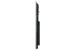 Samsung WE75FX Interaktives Whiteboard 190,5 cm (75") 3840 x 2160 Pixel Touchscreen Grau HDMI