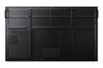 Samsung WE75FX Interaktives Whiteboard 190,5 cm (75") 3840 x 2160 Pixel Touchscreen Grau HDMI