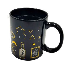 Mad Monkey 2000131 Tasse Schwarz Universal 1 Stück(e)