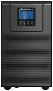 PowerWalker VFI 2000 TG Unterbrechungsfreie Stromversorgung (USV) Doppelwandler (Online) 2 kVA 1800 W 4 AC-Ausgänge