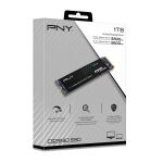 PNY CS2230 1 TB M.2 PCI Express 3.0 NVMe 3D NAND