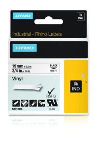 DYMO IND Vinyletiketten
