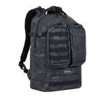Rivacase Sherwood Rucksack Camouflage, Navy Polyester,...