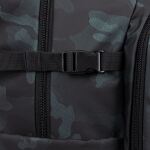 Rivacase Sherwood Rucksack Camouflage, Navy Polyester, Polyurethan